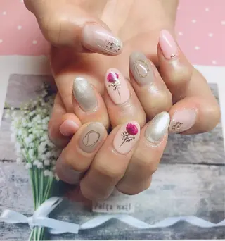 ネイル ユキカ (ネイリスト)のネイルデザイン