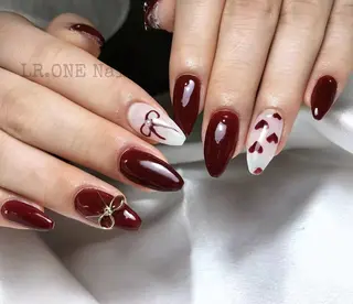 ネイル LR.ONE ヨウのネイルデザイン