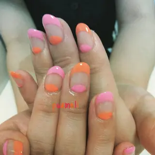 ネイル Puameli プアメリのネイルデザイン