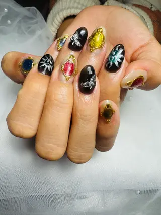 ネイル Regina レジーナのネイルデザイン