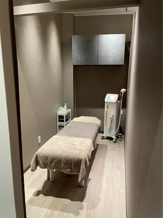 美肌脱毛i所属・美肌脱毛i |泉大津のエステ・リラクイメージ