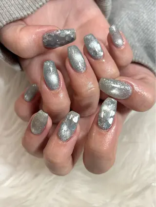 ネイル GRACE Rioのネイルデザイン