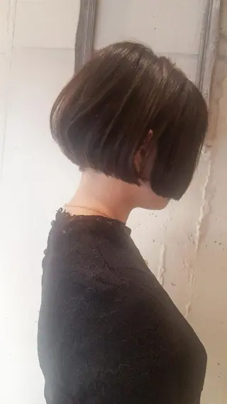 ショート 尾野 恭平のヘアスタイル