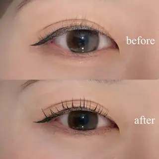 マツエク・マツパ chiri/韓国/ まつげパーマ/立川のマツエク・マツパデザイン