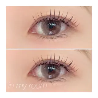 マツエク・マツパ ☽𝘀𝗵𝗶 𝘀𝗵𝗶☽のマツエク・マツパデザイン