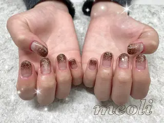 ネイル nail salon meoli メグのネイルデザイン