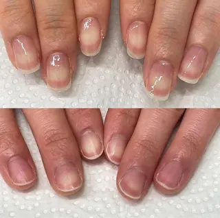 ネイル 新宿代々木/韓国系 ワンホン/ayaのネイルデザイン