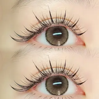 マツエク・マツパ foi by eyeartistsのマツエク・マツパデザイン