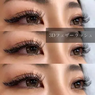 マツエク・マツパ Yamada Marikoのマツエク・マツパデザイン