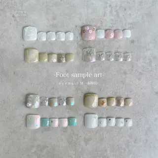 ネイル REINA 💅ネイルモデル募集のネイルデザイン