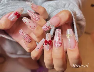 ネイル Riri Nailのネイルデザイン