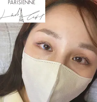 マツエク・マツパ カリス所属・charis✳︎ akiのマツエク・マツパデザイン