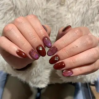 ネイル nailist Chisakiのネイルデザイン