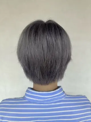 カラー メンズ メンズカット∕パーマ ∕縮毛矯正∕廣井永輝のヘアスタイル