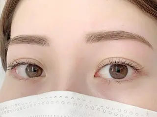 マツエク・マツパ アイブロウ BellFlower Aki(眉・まつげ)のマツエク・マツパデザイン