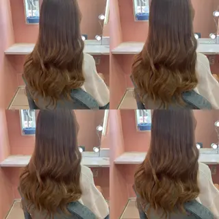 ロング カラー 🌷MAYU 🌷のヘアスタイル