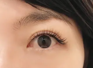 マツエク・マツパ アイラッシュサロンharuka所属・心斎橋駅徒歩１分 完全個室まつ毛専門店のマツエク・マツパデザイン