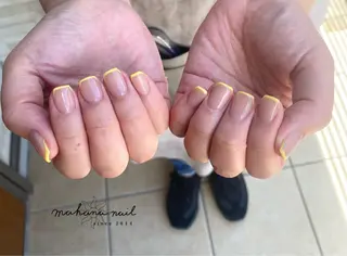 ネイル mahana nailのネイルデザイン