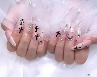 ネイル MARHCHU NAILのネイルデザイン
