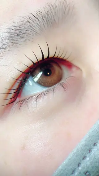 マツエク・マツパ belalua nail&eyeのマツエク・マツパデザイン