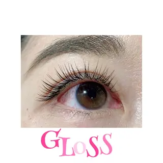 マツエク・マツパ クラシックアイズ鹿島 ☆練習モデル専用☆のマツエク・マツパデザイン