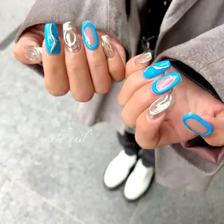 ネイル 🧁🥕 asukaのネイルデザイン