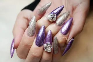 ネイル Angelique所属・Nail salon Angeliqueのネイルデザイン