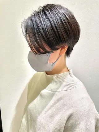 ショート arseum所属・ショート特化✂︎宮本 元気のヘアスタイル