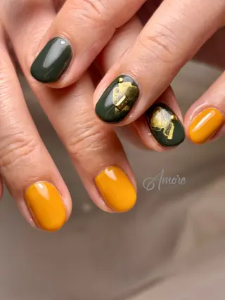 ネイル You kyehwaのネイルデザイン