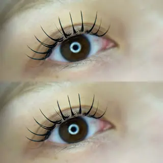 マツエク・マツパ diar blue藤沢店所属・酒井 結菜のマツエク・マツパデザイン