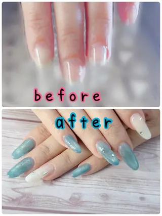 ネイル MYu Beauty Salon YURIのネイルデザイン