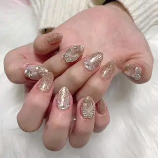 ネイル 💅ネイルハウス🏡 🎀TOMO🎀のネイルデザイン