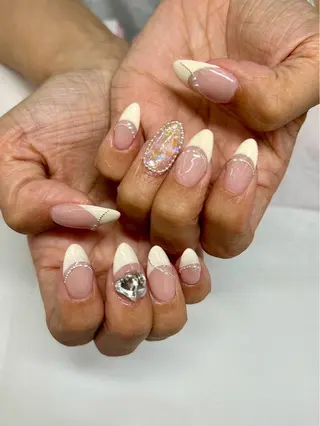 ネイル Nail&Eyelash MAXKELLY所属・ikeda momokoのネイルデザイン