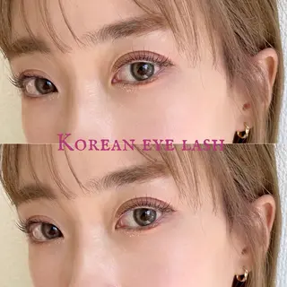 マツエク・マツパ RUNON 🎀 大阪福島 SeneLのマツエク・マツパデザイン