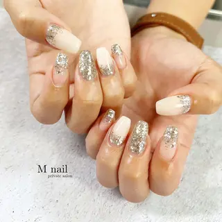 ネイル M　nail所属・M nailのネイルデザイン