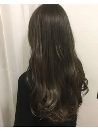 カラー hatena 🫧のマツエク・マツパデザイン