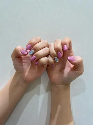 ネイル 酸性ストレート人気 No,1/カスミ🩰のヘアスタイル