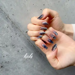 ネイル kichi･:* みじゅのネイルデザイン
