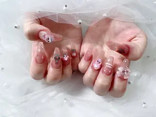 ネイル Minéa nailのネイルデザイン