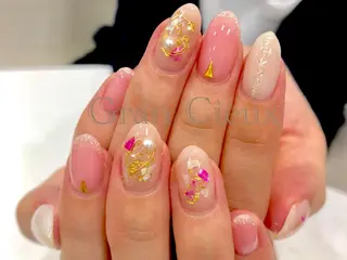 ネイル Chill所属・~Chill~ あやねのネイルデザイン