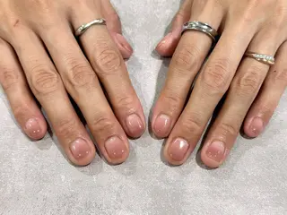 ショート LORAN REUのネイルデザイン