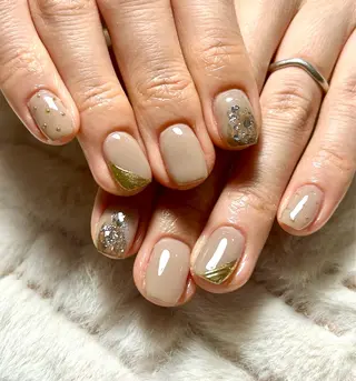 ネイル Lea,Nail所属・松橋 愛のネイルデザイン