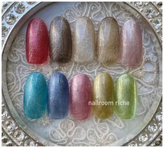 ネイル nailroom richeのネイルデザイン