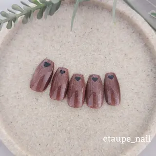 ネイル etaupe nail所属・向原自宅サロン ★エトープネイルのネイルデザイン