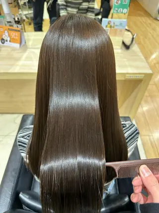 カラー KO コウ 【SARA 新宮店】のヘアスタイル