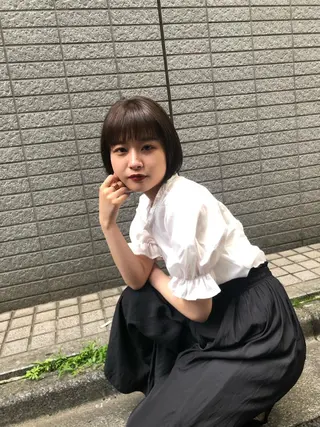 ショート hair&culture　gallery molco所属・SNSモデル募集/ ショート/ボブ/のその他イメージ