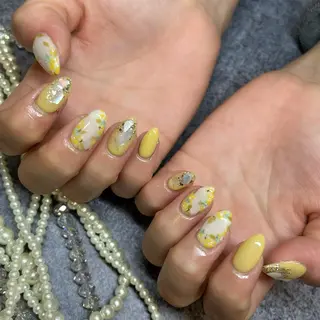 ネイル la sinceriteのネイルデザイン