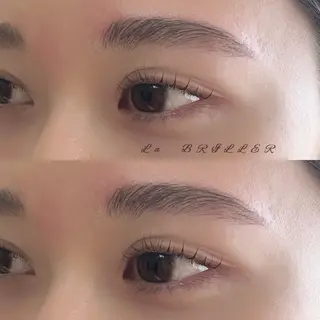 アイブロウ 井林 悠のマツエク・マツパデザイン