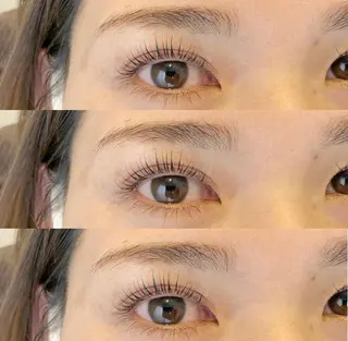 マツエク・マツパ Nao /博多/ パリジェンヌ/まつパのエステ・リラクイメージ