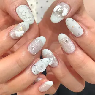 ネイル AO所属・Sayo .のネイルデザイン